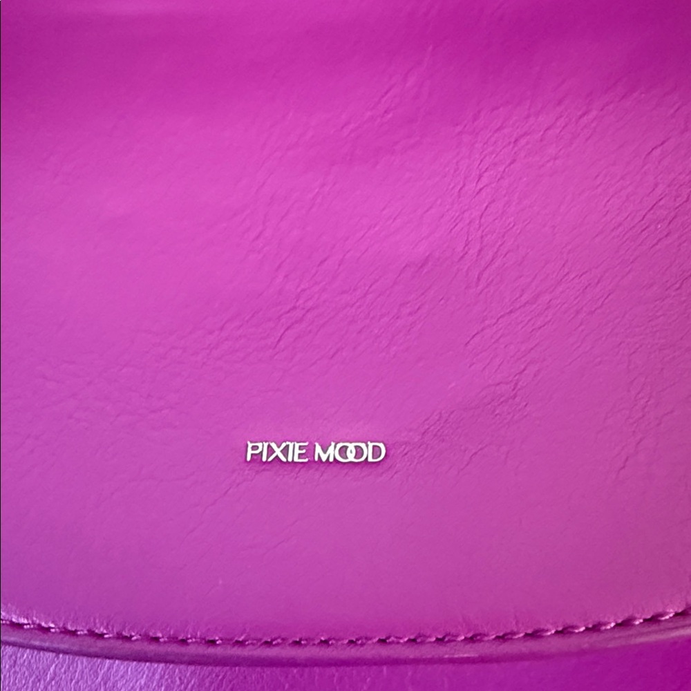 Pixie Mood Fuchsia Backpack - image 2
